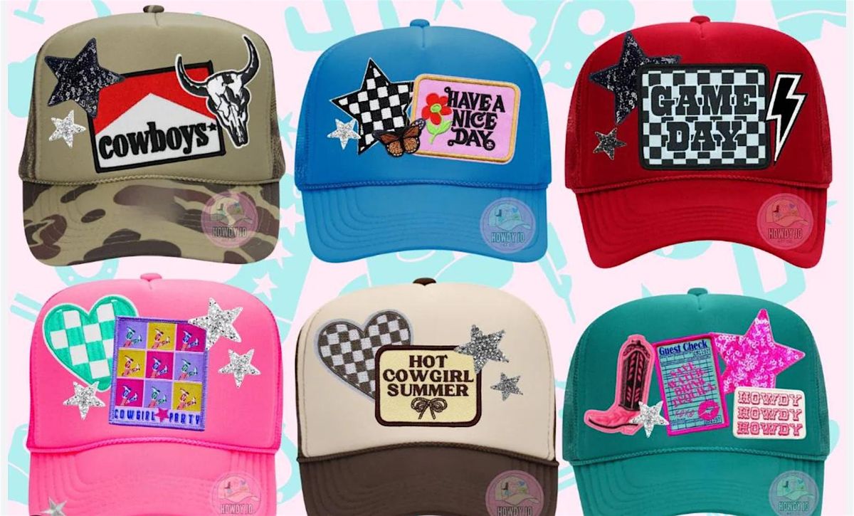 Cocky Caps and Cocktails