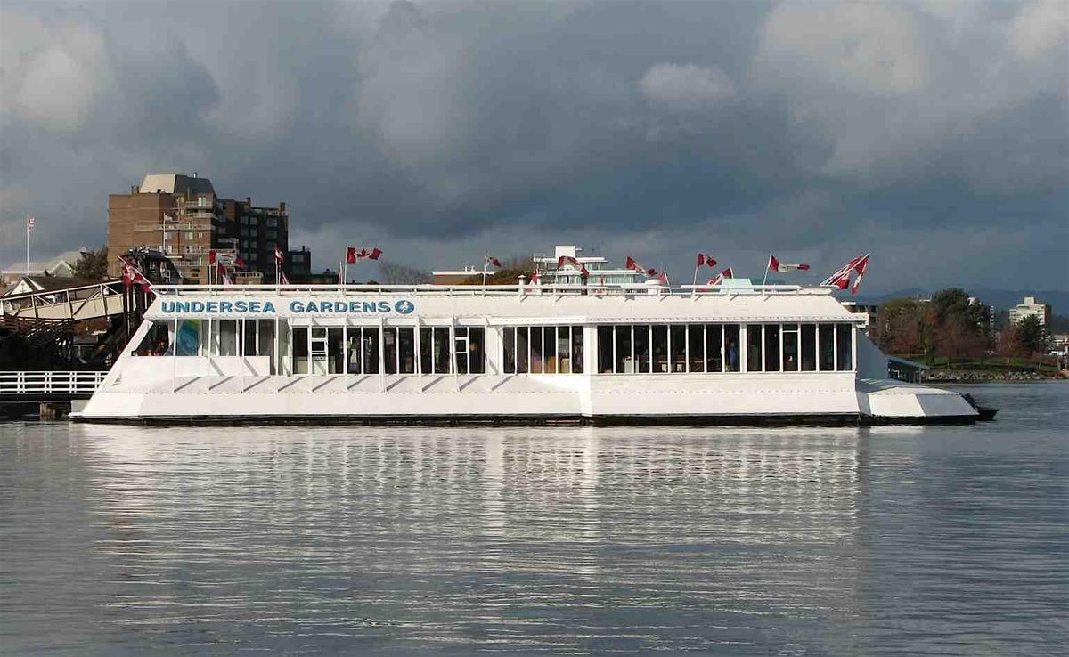 Victoria Audio Tour: Hidden Stories from Bay to Bookshelves