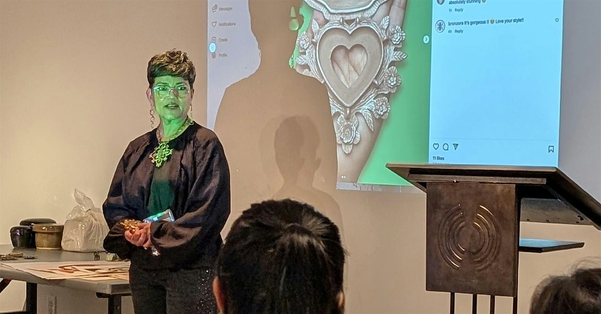 Craft Perspectives: Works in Progress