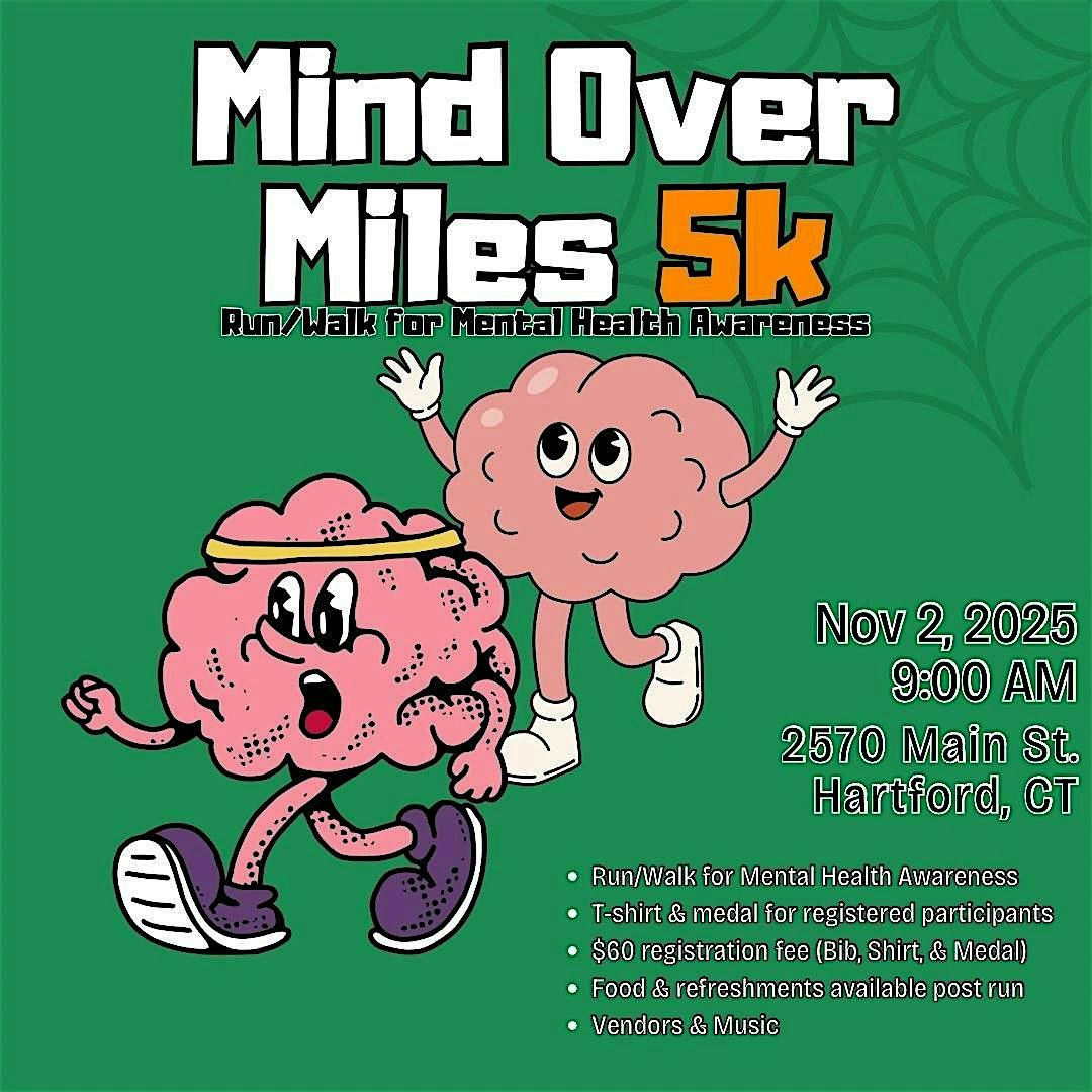 Mind Over Miles 5k