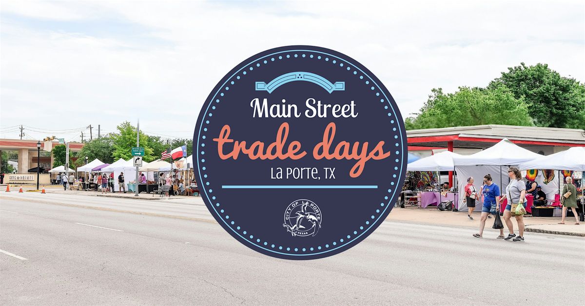 Main Street Trade Days