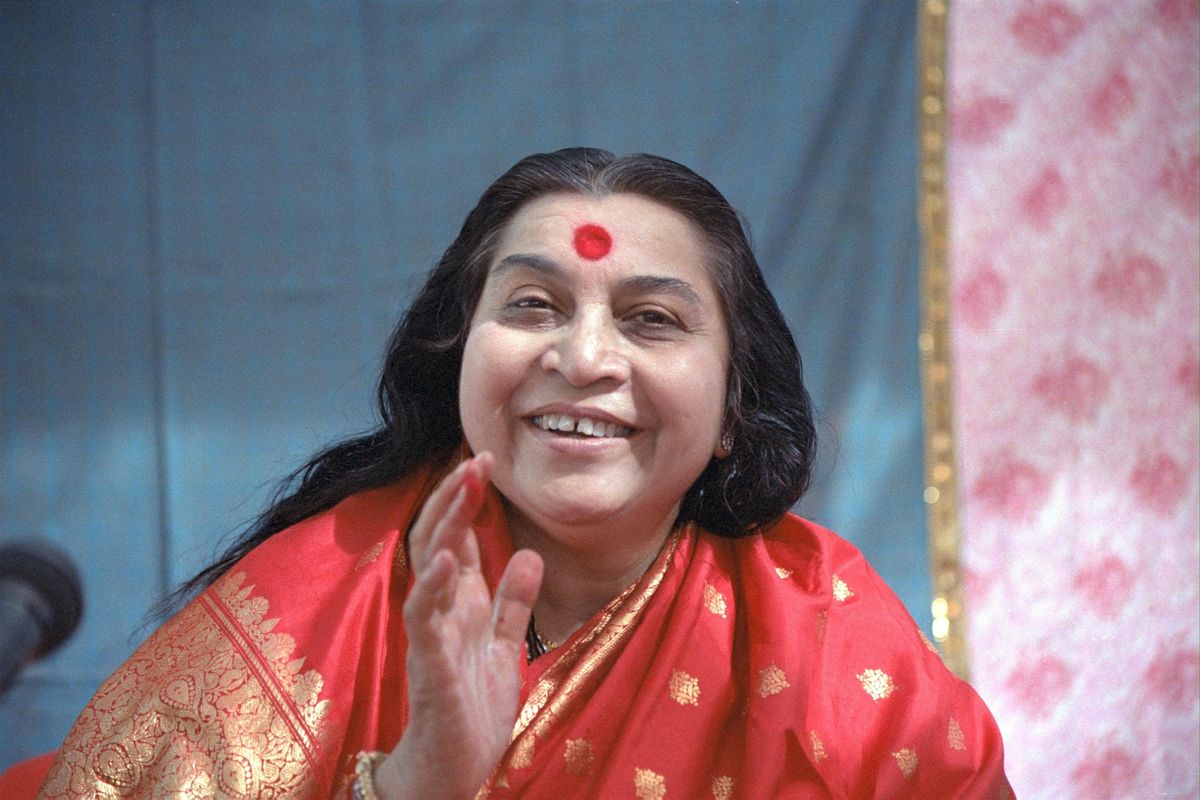 Sahaja Yoga Meditation Class