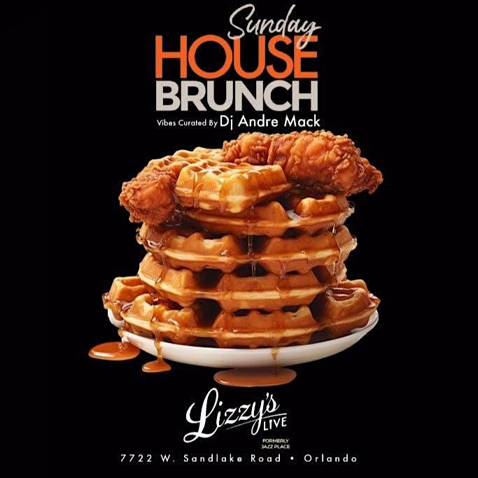 HOUSE BRUNCH with Andre Mack NOVEMBER 2025