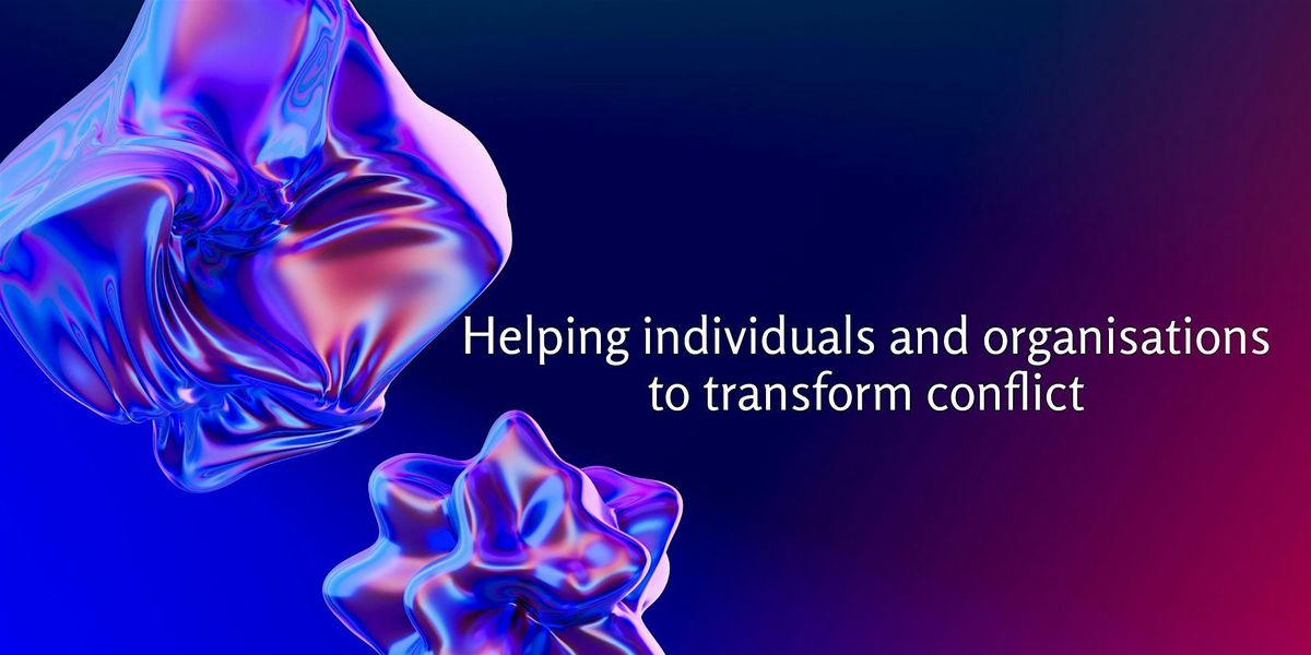 The Transformative Approach to Conflict