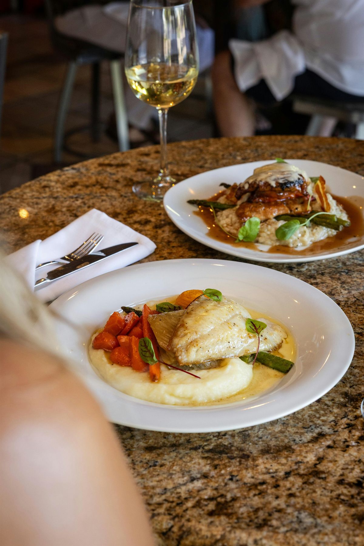 Chef's Signature Seasonal Dinner