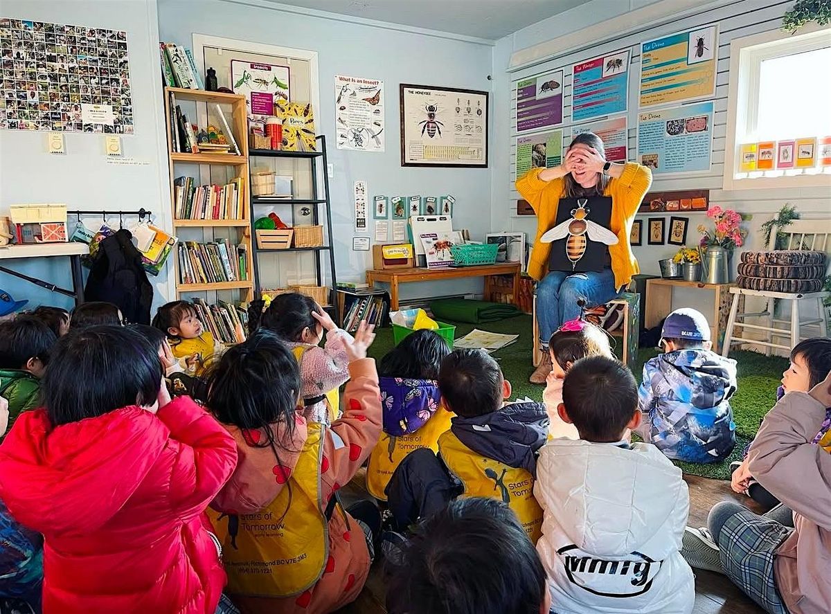 Fall 2025 Honeybee Centre Field Trip (Nov 26 - PM)