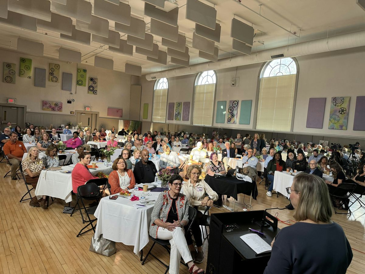 Celebrate Lexington Breakfast and Isabel Yates Community Champion Award