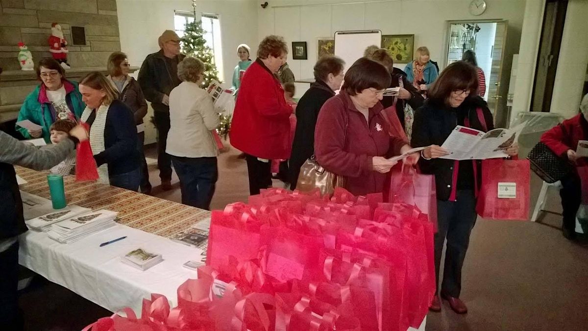 Martinsville Cookie Stroll 2025