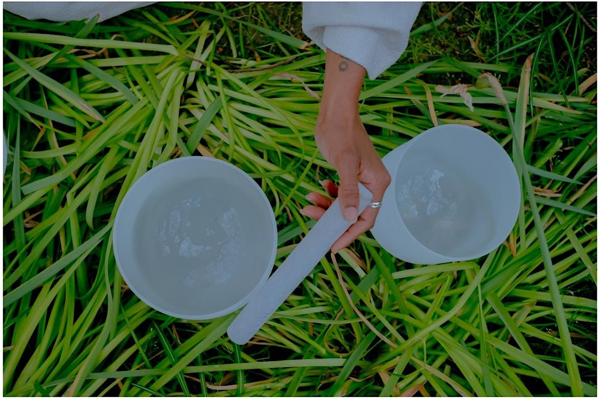 Replenishing sound bath