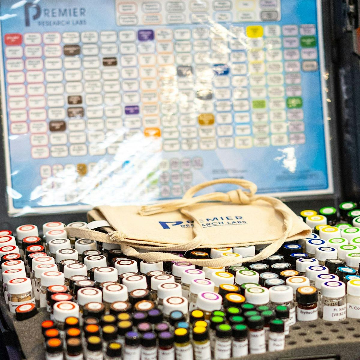 PRL Product & QRA Seminar - Boston