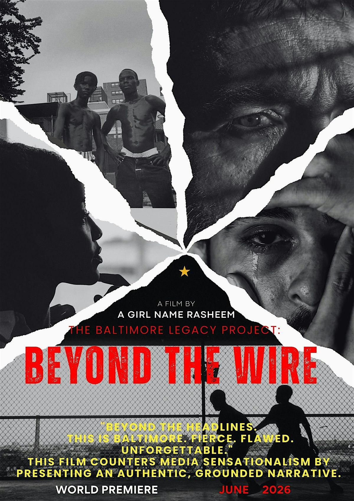 Encore World Premiere Screening of Beyond the WIRE