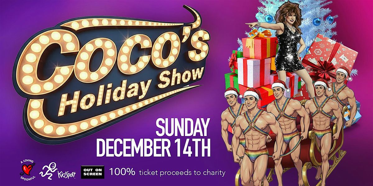 Coco's Holiday Show 2025!