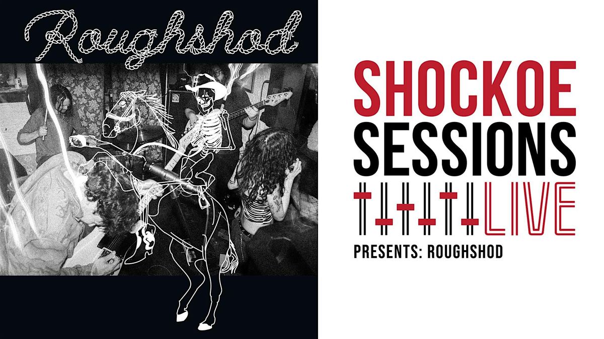 Roughshod on Shockoe Sessions Live!