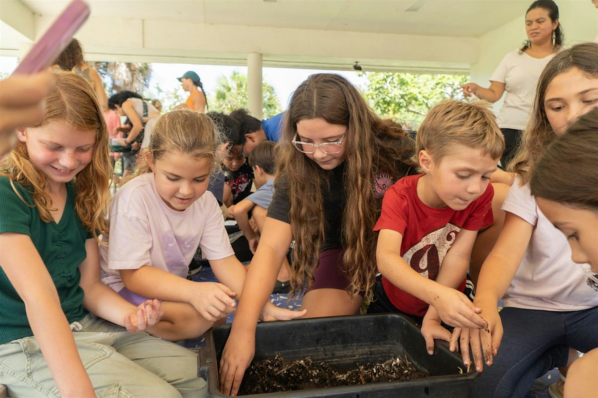 Science with Sam: Vermiculture Activity
