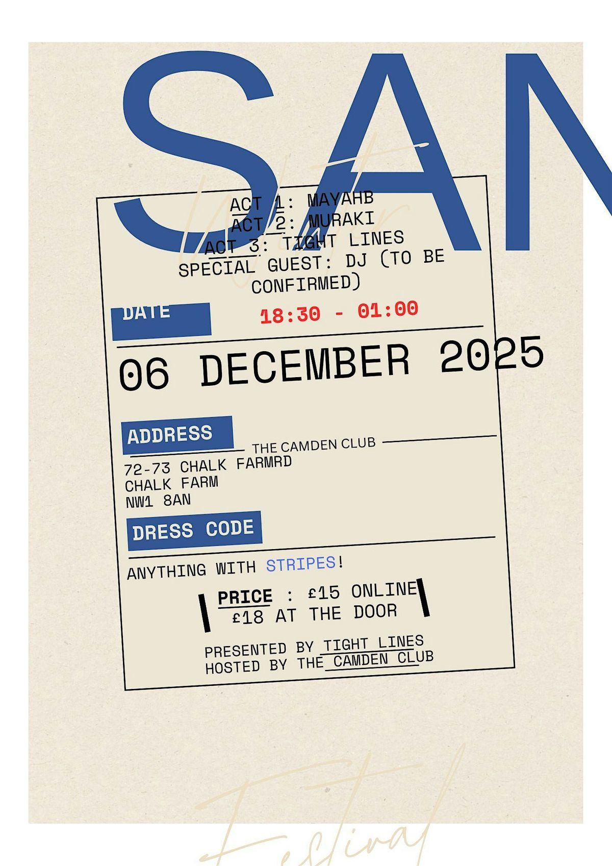 Winter Lines Festival