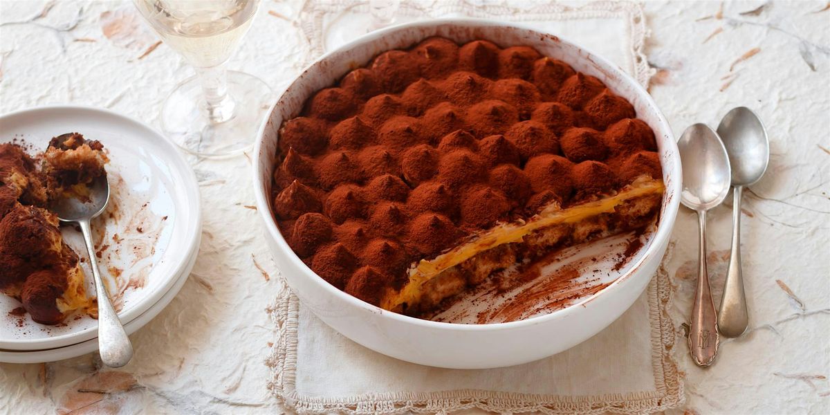 Hands-On: Fall Desserts