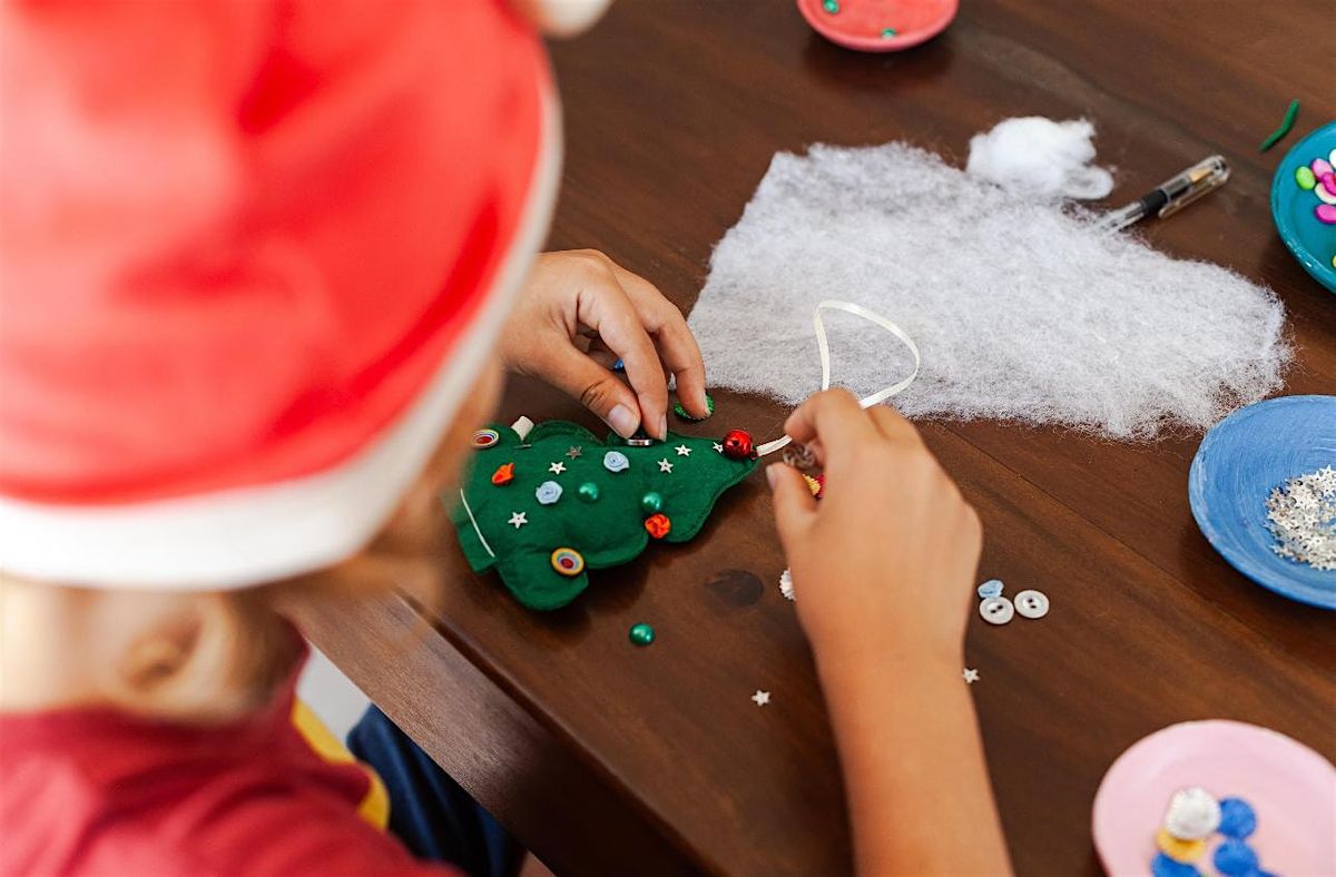 Joyful Holiday Paints For Kids