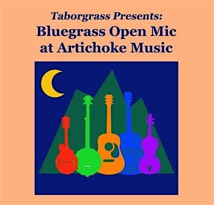 Taborgrass Open Mic