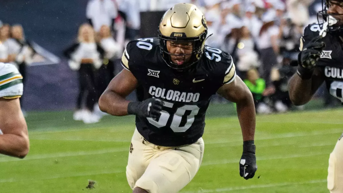 Parking Colorado Buffaloes at TCU Horned Frogs Football