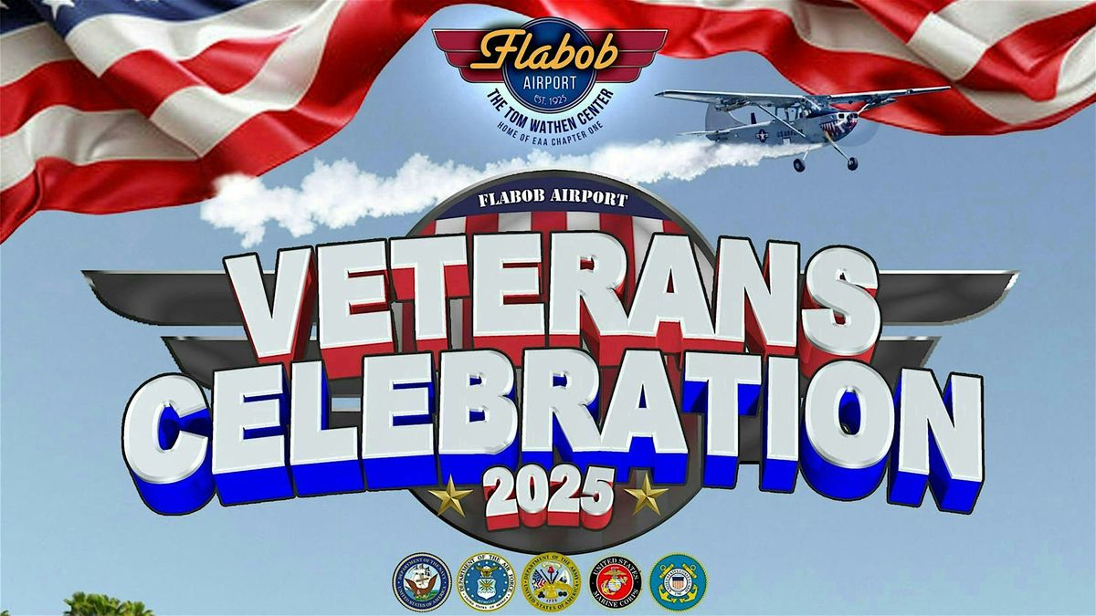 Flabob Veterans Celebration