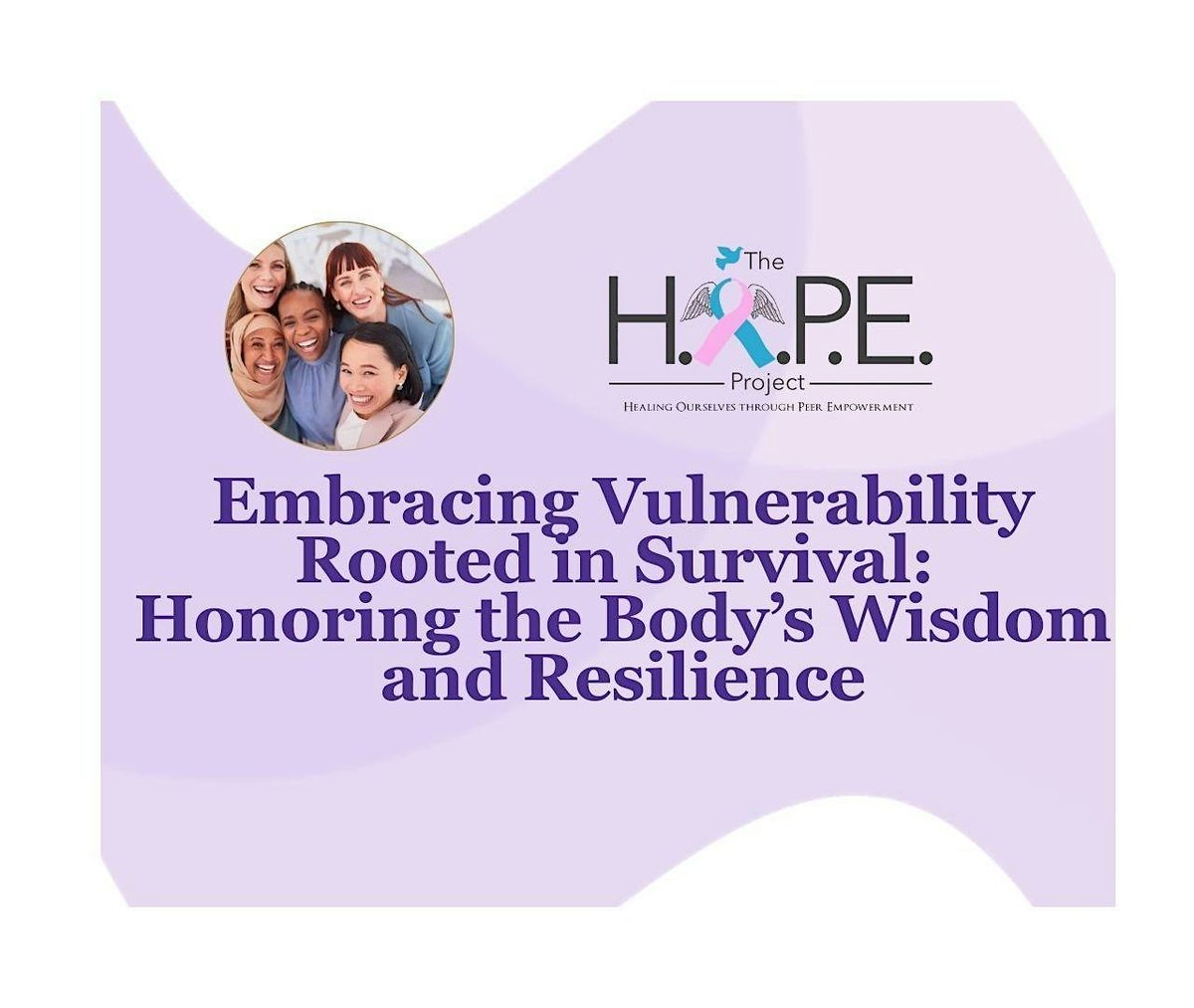 Embracing Vulnerability Rooted in Survival