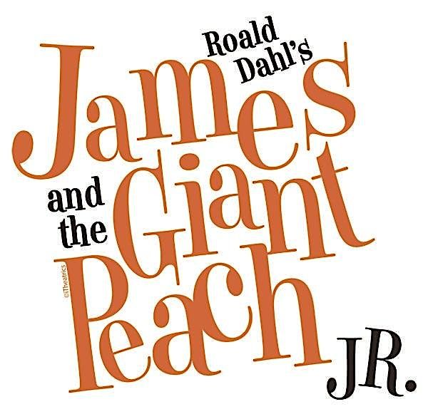 James and the Giant Peach Jr. - School Shows