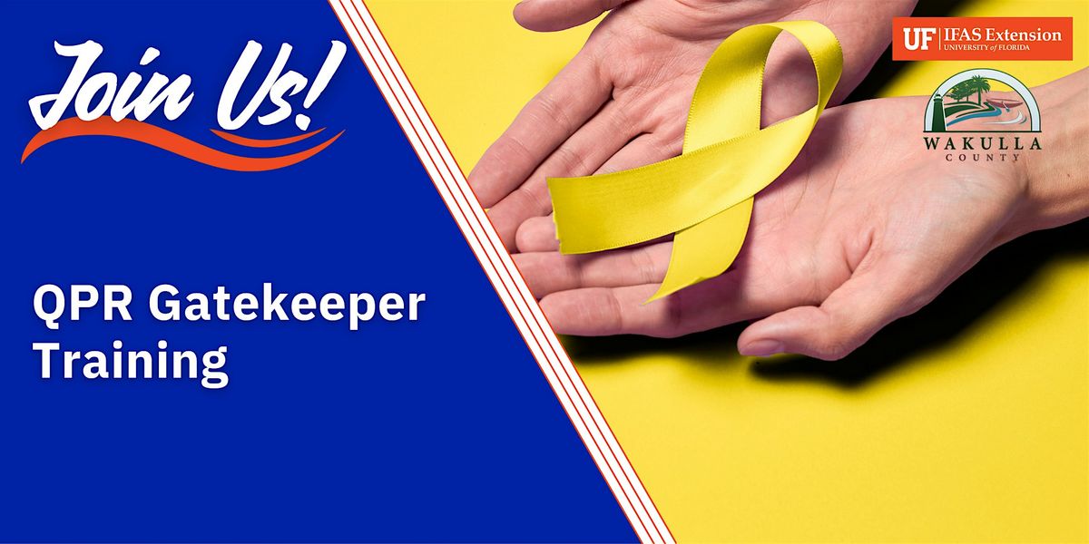 QPR Gatekeeper Training