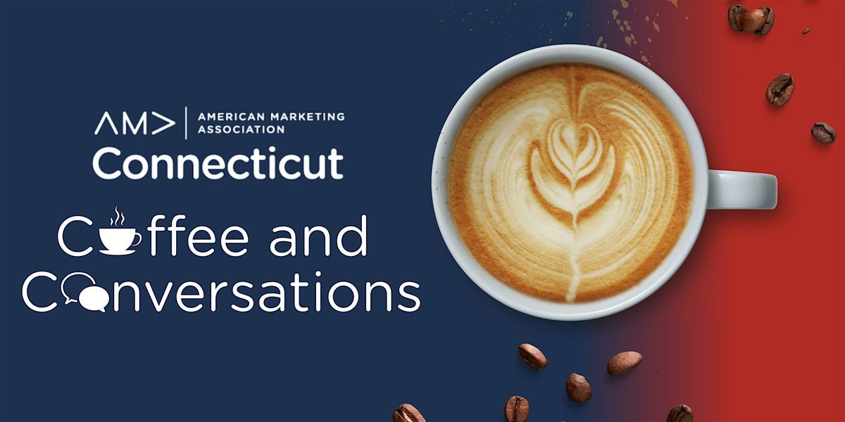 Coffee & Conversations in Stamford
