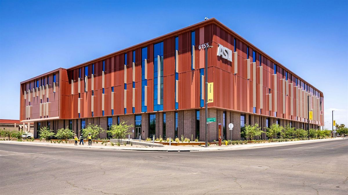 I2SL ASU ISTB12 Presentation + Tour