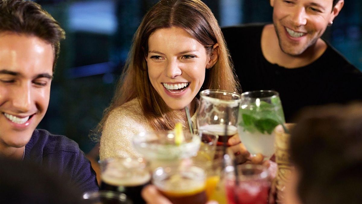 Happy Hour Bites & Sips at the Lobby Bar