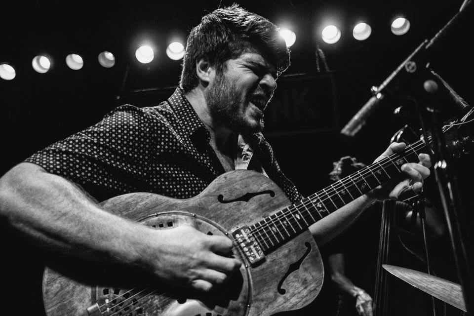 Honest Folk An Evening with Marty OReilly(SOLO) Restaurant Good Luck