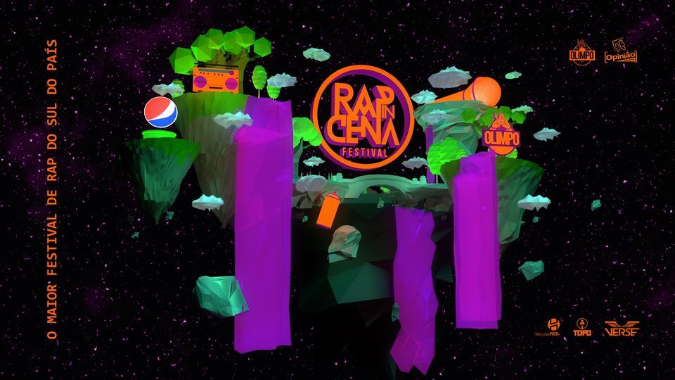 RAP IN CENA FESTIVAL 2022 online May 21 to May 22