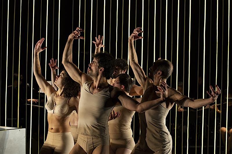EL FEST\u00cdN DE LOS CUERPOS - DANZA - TEATRO - Festival \u00d3rbita Danza
