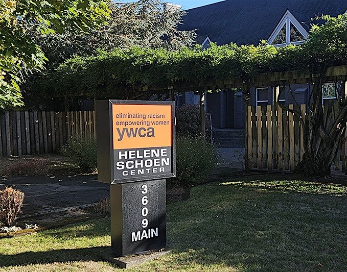 Where We Lead - Youth Service Provider Training with YWCA Clark County