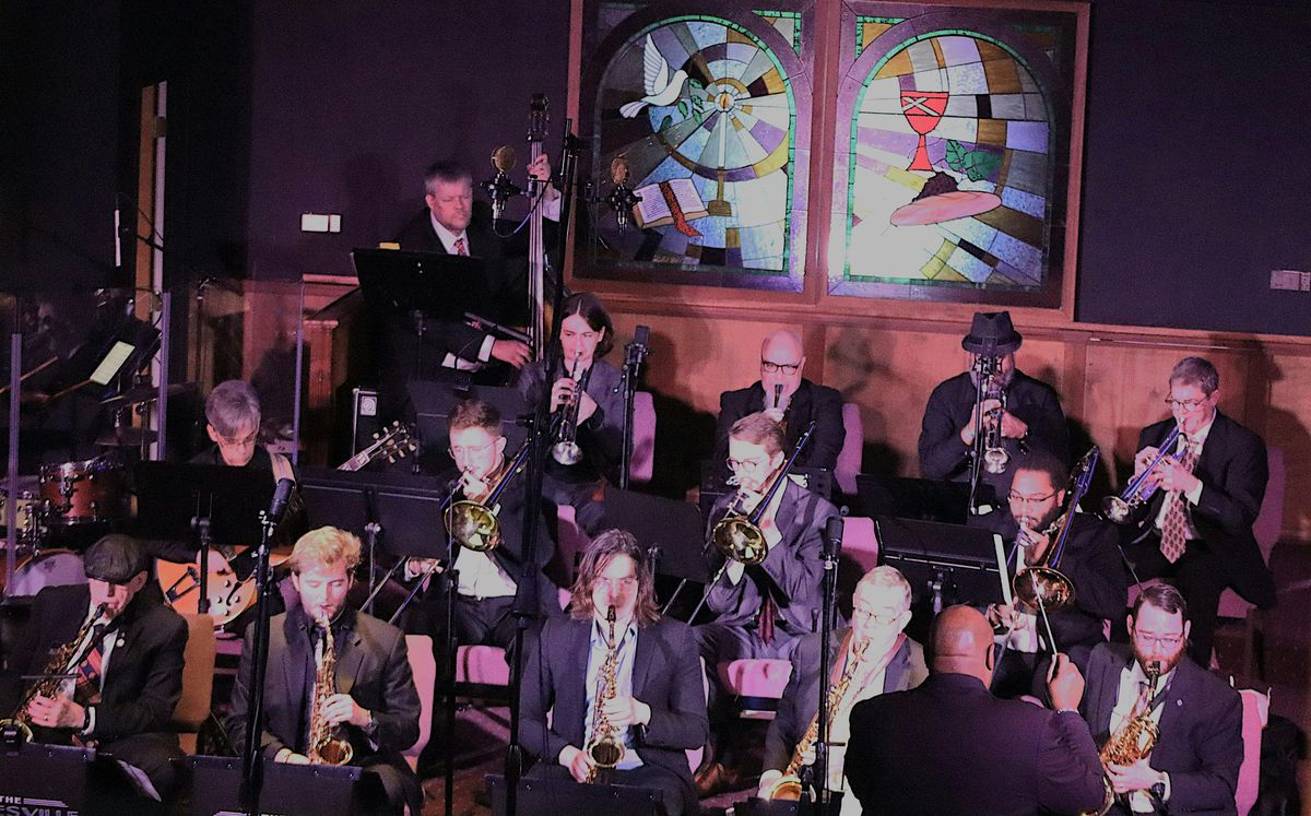The Gainesville Big Band Presents: Jazztober