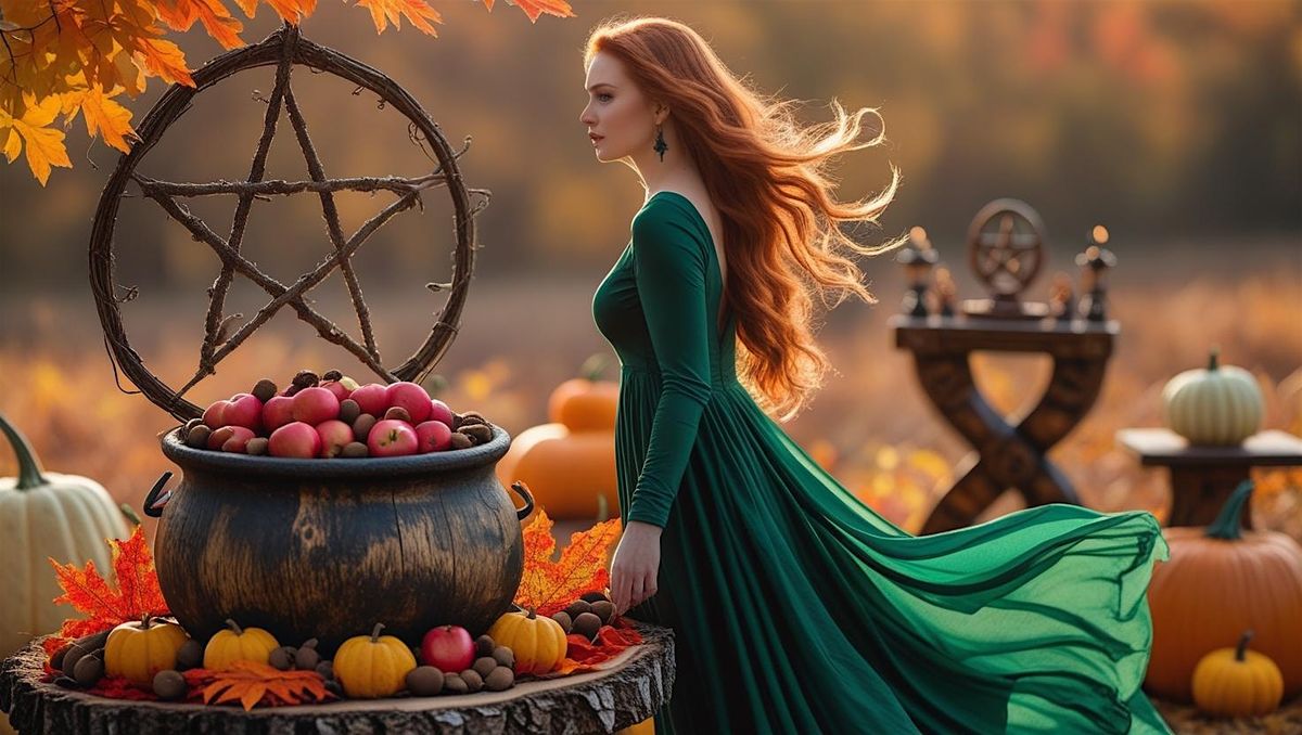 Halloween\/Samhain Celebration Crafts