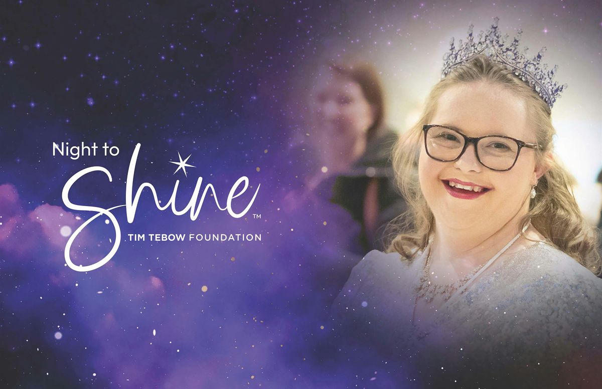 Night to Shine 2026: Volunteer Registration (choose one area)
