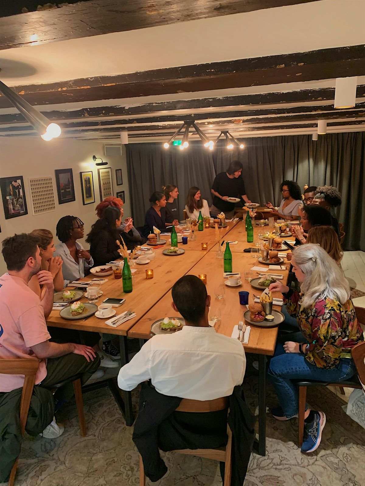 The Book Club x The Hoxton - The Politics of Fashion