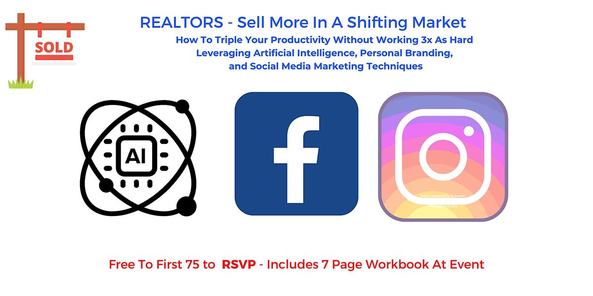 RAPV Special Event - AI\/Social Media\/Personal Branding Strategies