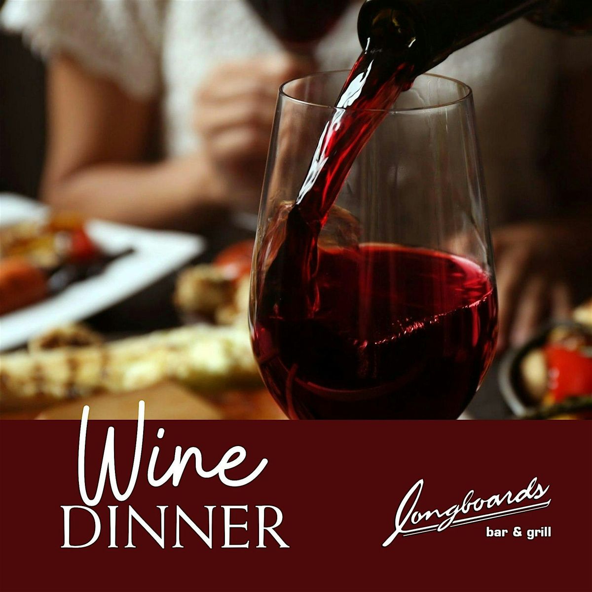 Wine Dinner Experience