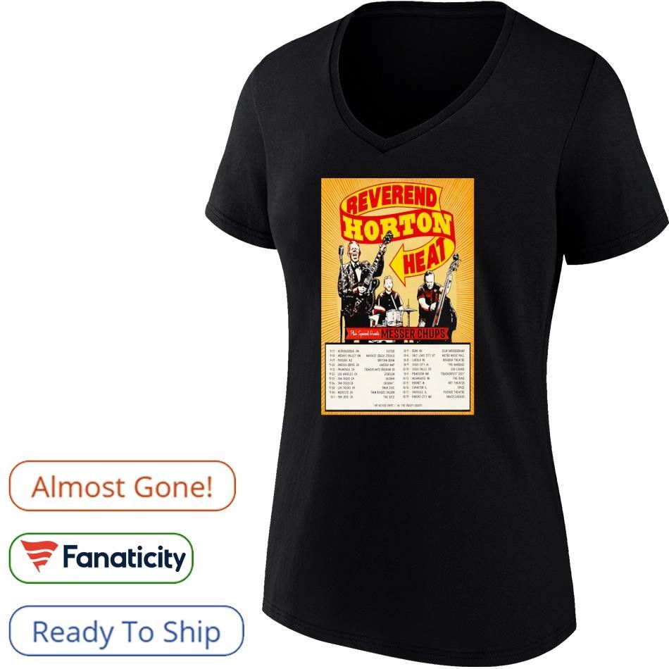 Reverend Horton Heat & Messer Chups