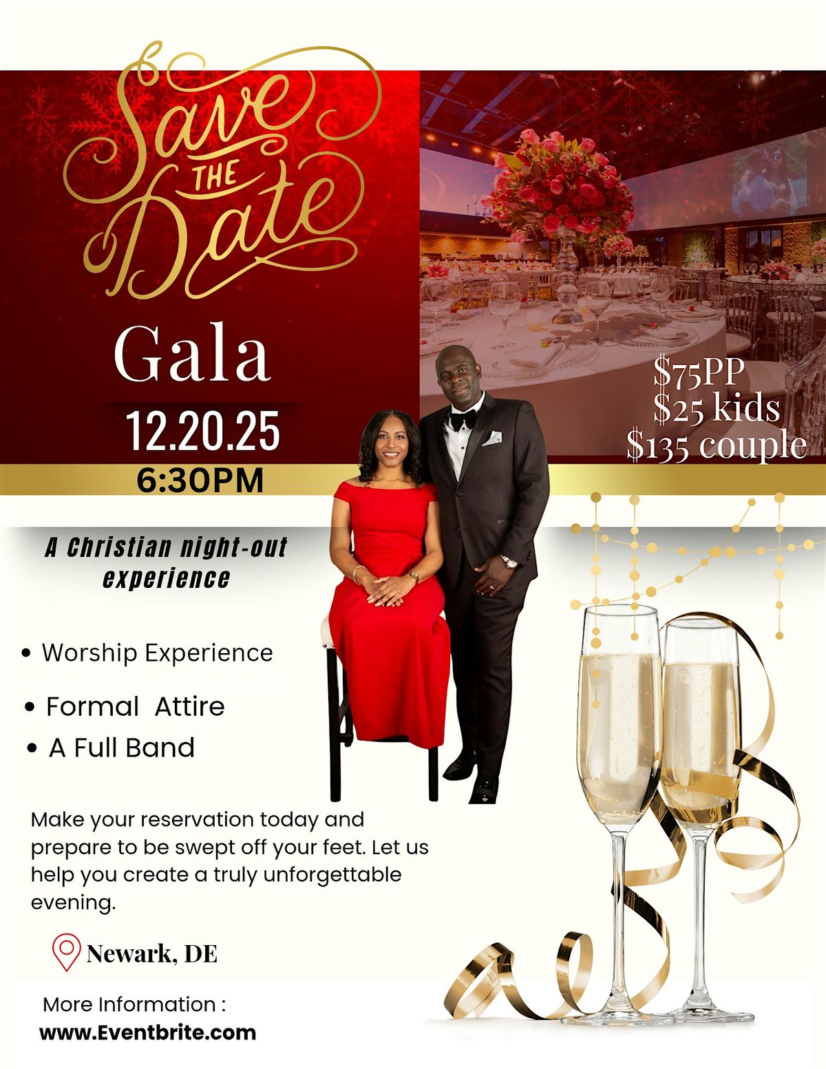 The Grand Luxe Gala