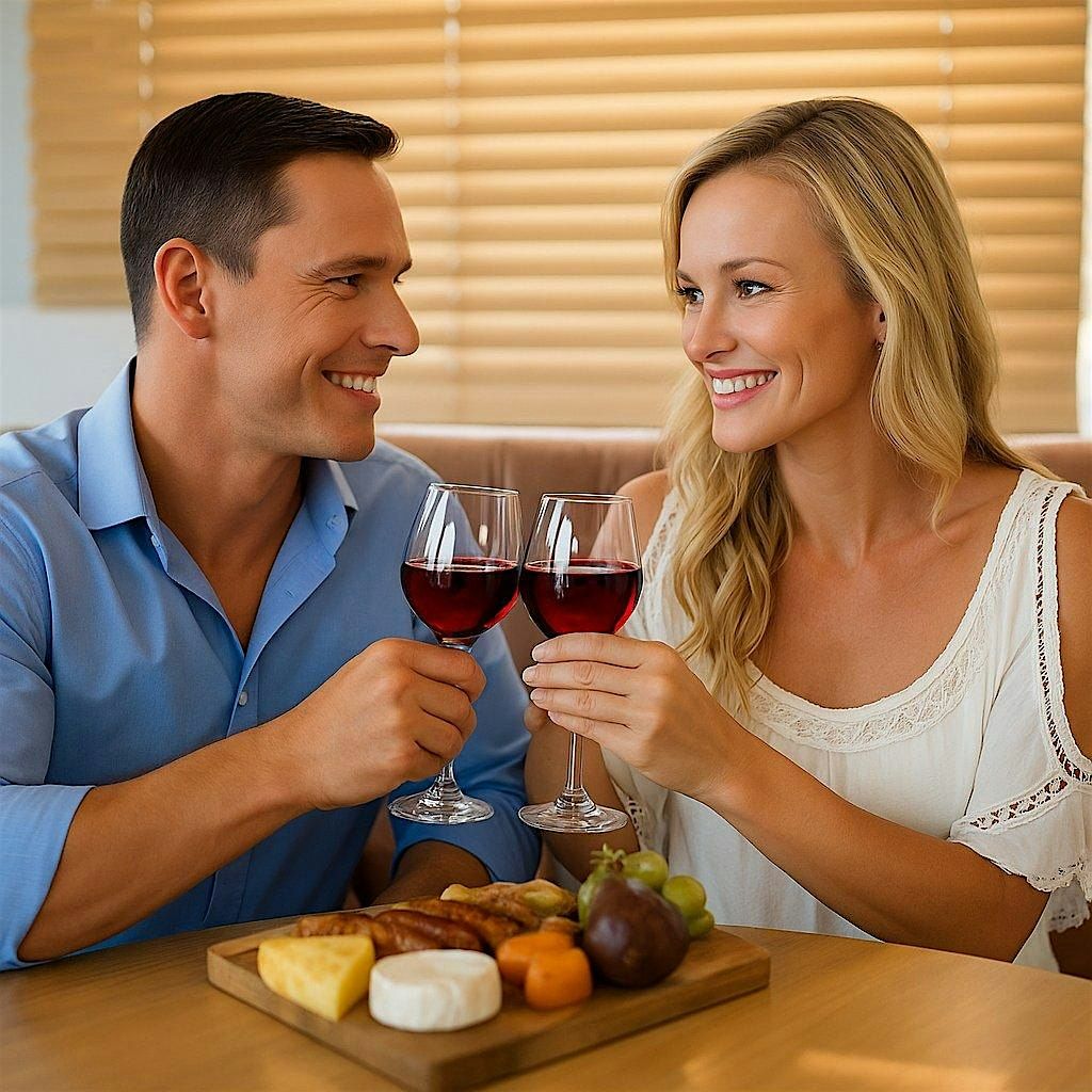 San Diego Singles Speed Dating Ages 45-59