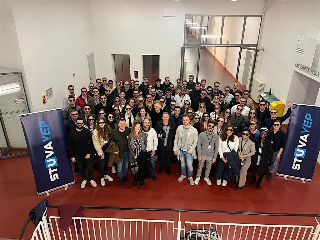 STUVA-YEP Mitgliederversammlung 2025