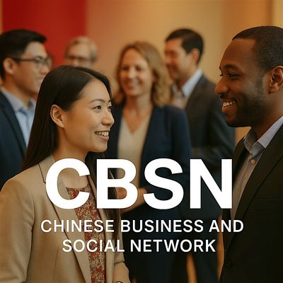 The Chinese Business and Social Network