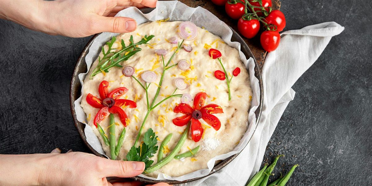 Hands-On:Focaccia