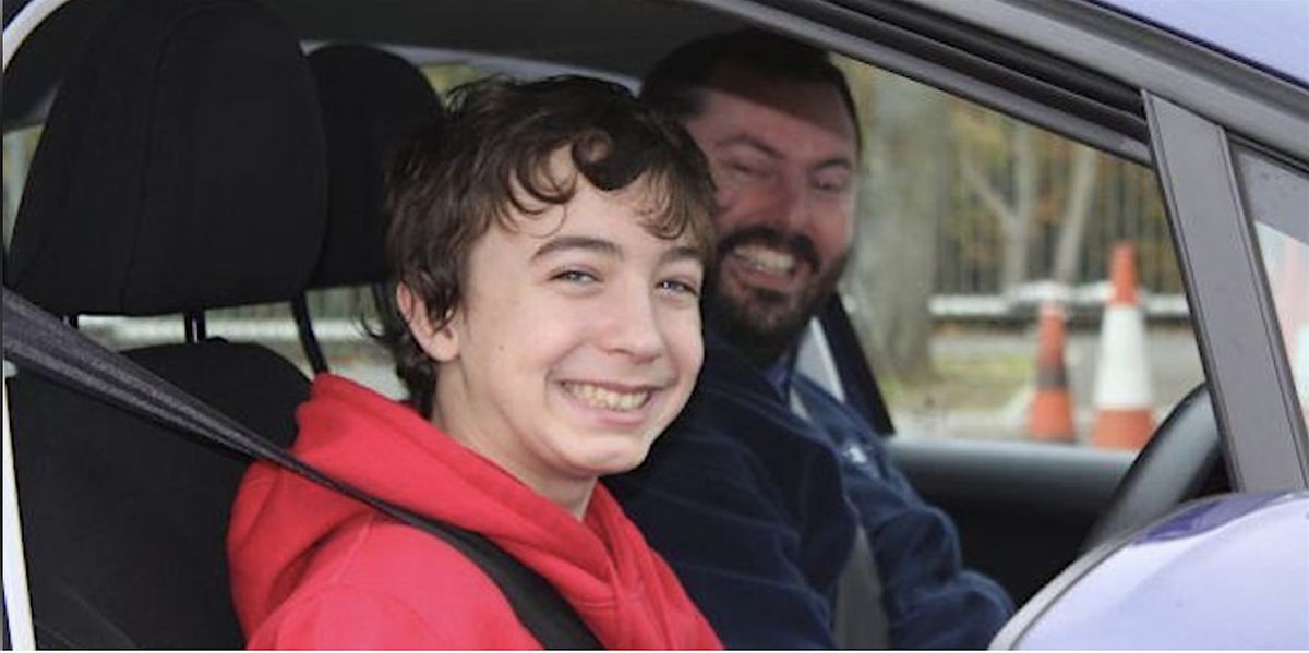 Young Driver Challenge November 2025