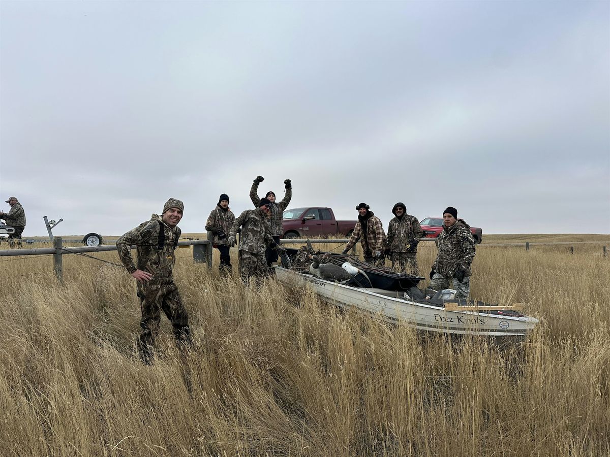 Experience the Ultimate Hunting Adventure in Alberta, Canada!