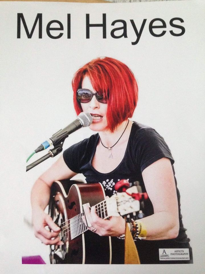 Sunday evening with Mel Hayes | The Red Lion, Eastbourne, EN ...