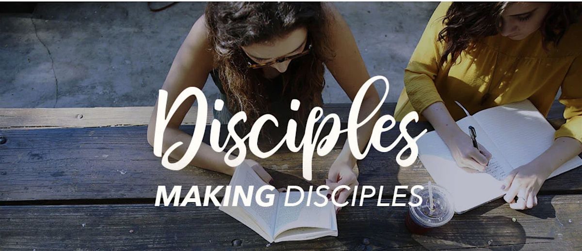 Disciple Maker Training